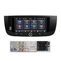 MAVYULQEF Linux Autoradio è compatibile con Fiat Punto 2010-2016/Linea 2012