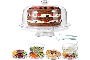 MASTERTOP Multifunctional Cake Stand