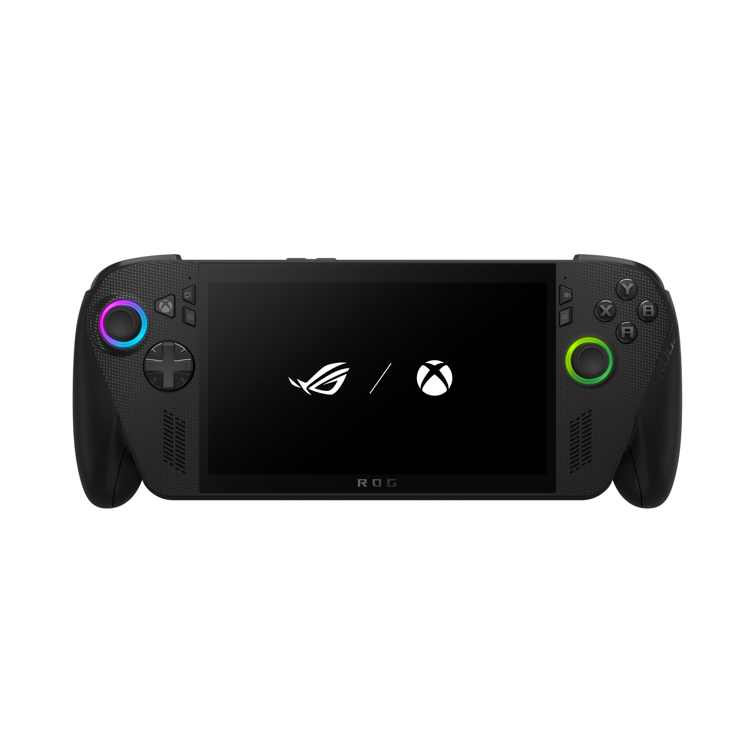 ASUS ROG XBOX Ally X (2025), AMD Ryzen AI Z2 Extreme Processor,24GB RAM, 1TB SSD,7"/17.8cm, FHD,Touchscreen,120Hz, 500 nits,Win 11 Home, Black,715g,RC73XA-NH016W,AMD Radeon Graphics,Gaming Handheld PC
