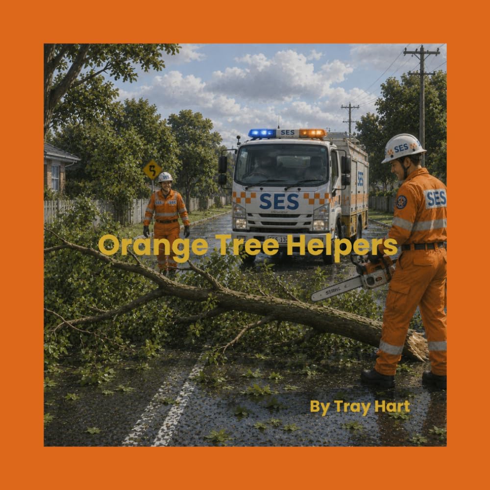 Orange Tree Helpers (Homeland Heroes Series)