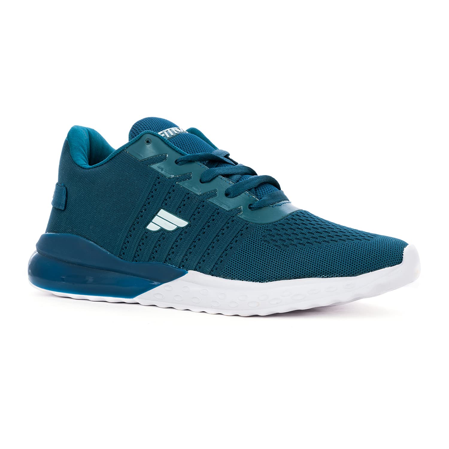 Khadims Fitnxt Teal Running Sports Shoes for Men (Size - 7) (B0B3VLMD4V) Amazon Price History, Amazon Price Tracker