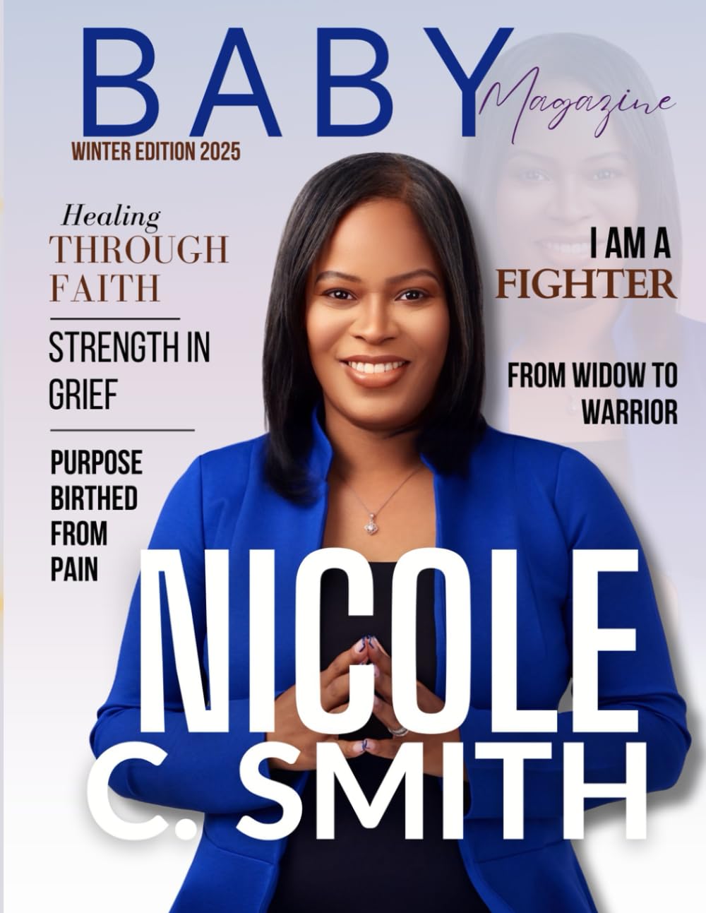 B.A.B.Y. Magazine: Winter 2025 Edition