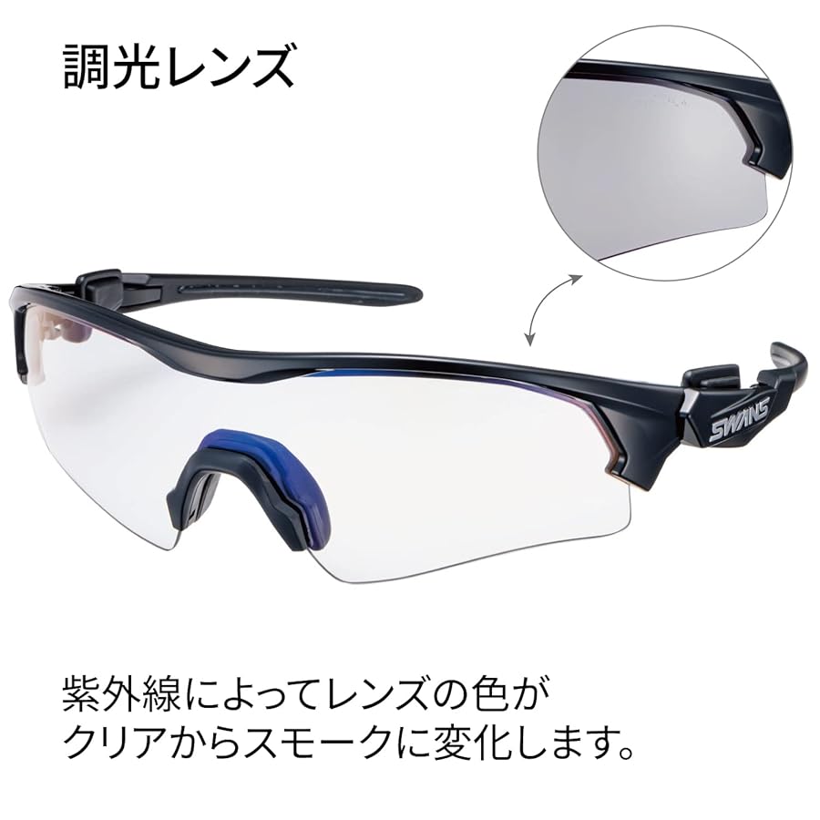 自動車 faceone Amazon | SWANS(スワンズ) スポーツサングラス FACEONE フェイス