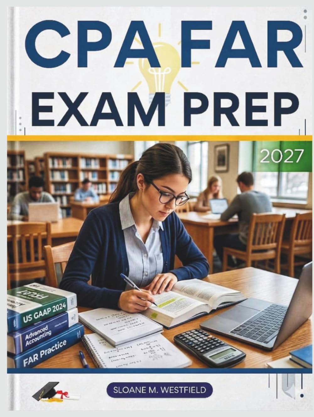 CPA FAR EXAM PREP: Master the CPA FAR Exam: In-Depth Strategies, Key Accounting Concepts, and Practice Questions for Guaranteed Success