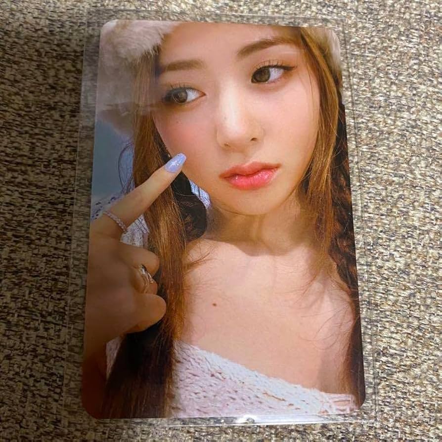 lesserafim BDM ユンジン トレカ | www.camaraivate.pr.gov.br