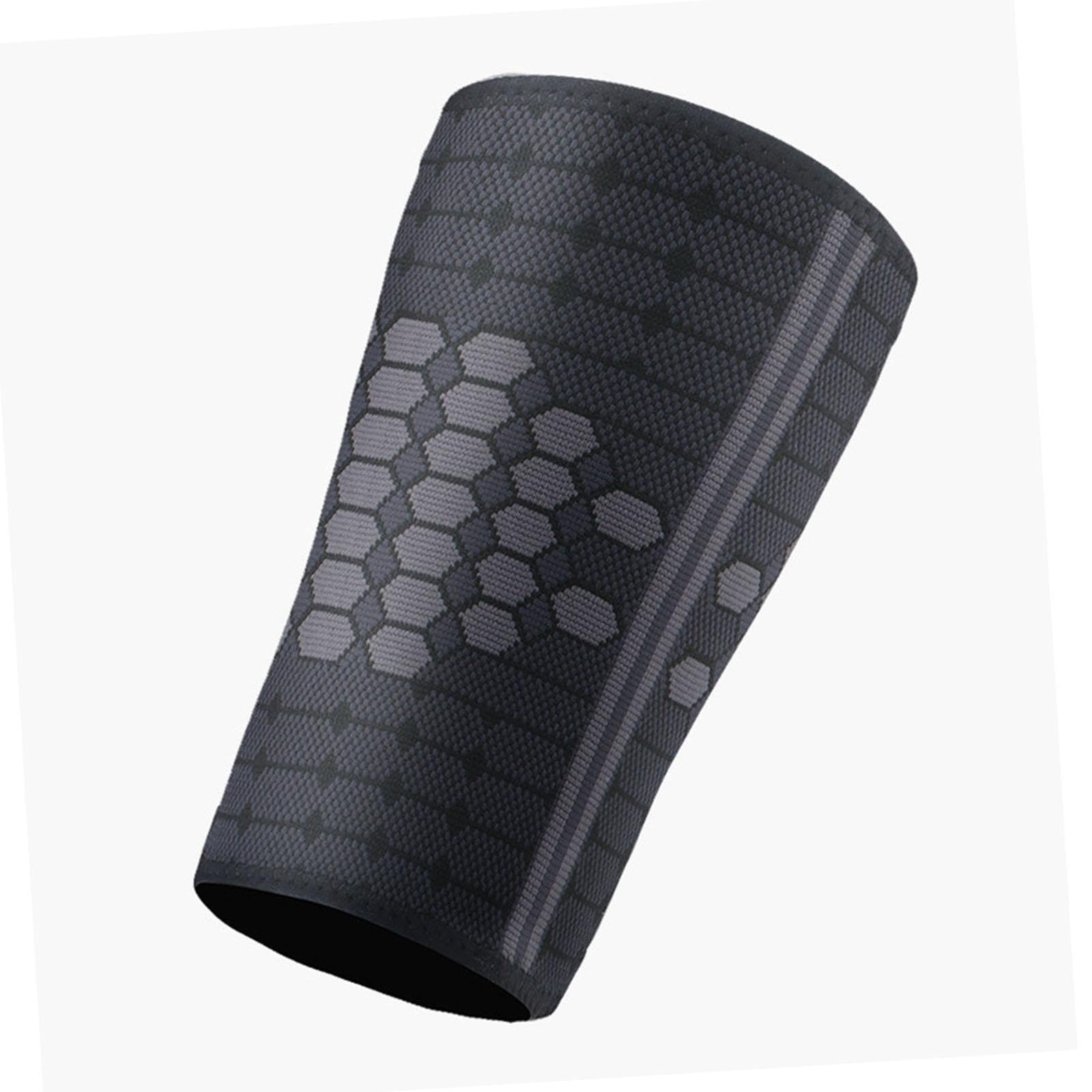Twisaxc Thigh Protective Cover Thigh Wrap Support Ensures Snug Fit Offering Stability While Participating In Various Physical Activities Hamstring Compression