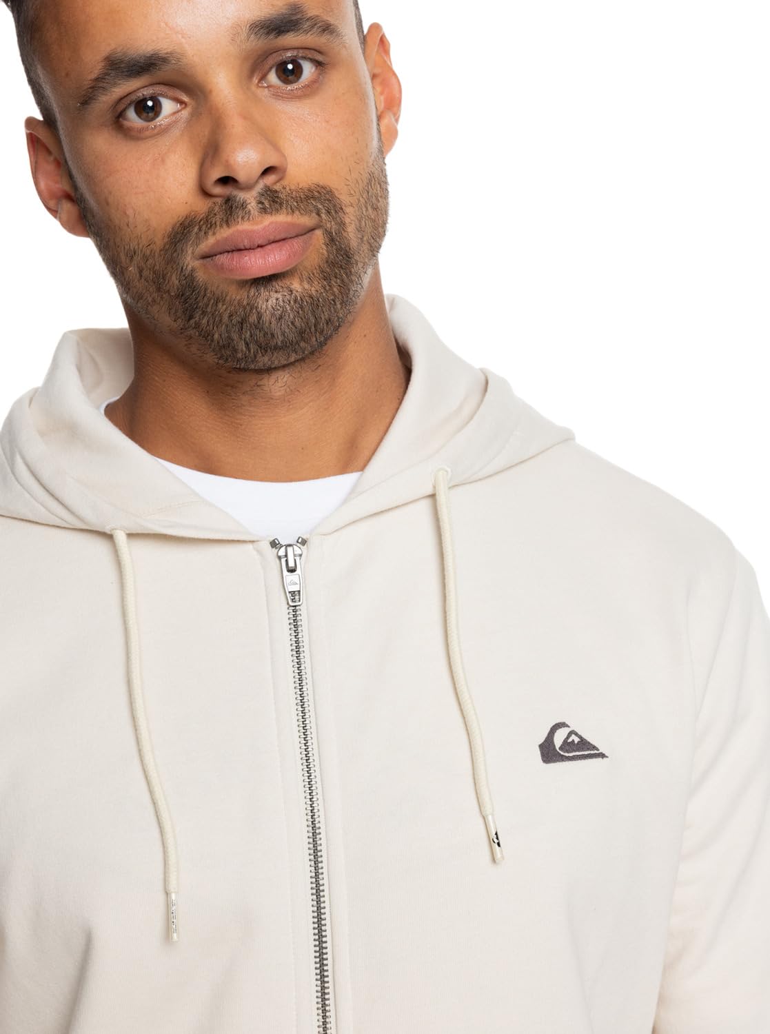 Quiksilver Salt Water Zip Hoodie Sweat-Shirt Homme (Lot de 1)