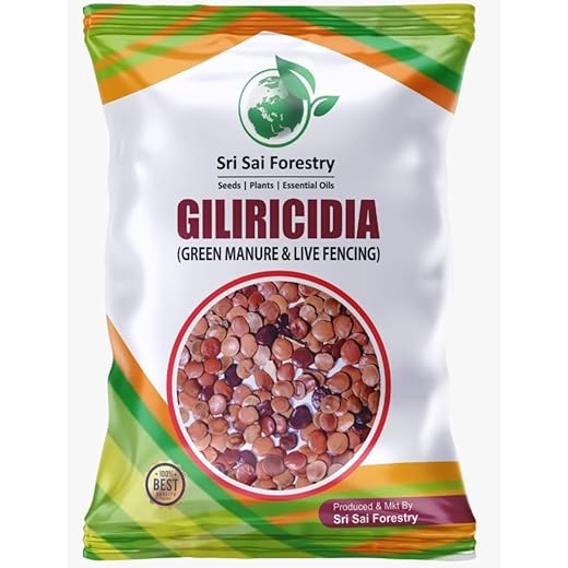 Gliricidia Sepium Seeds Pack of 100
