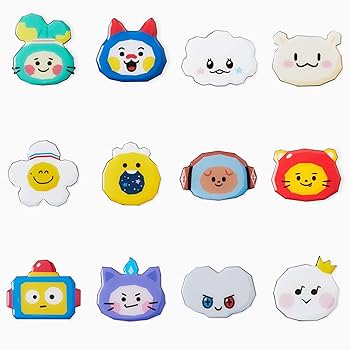 Amazon.com: TREASURE TRUZ Official Goods Epoxy Smart Tok