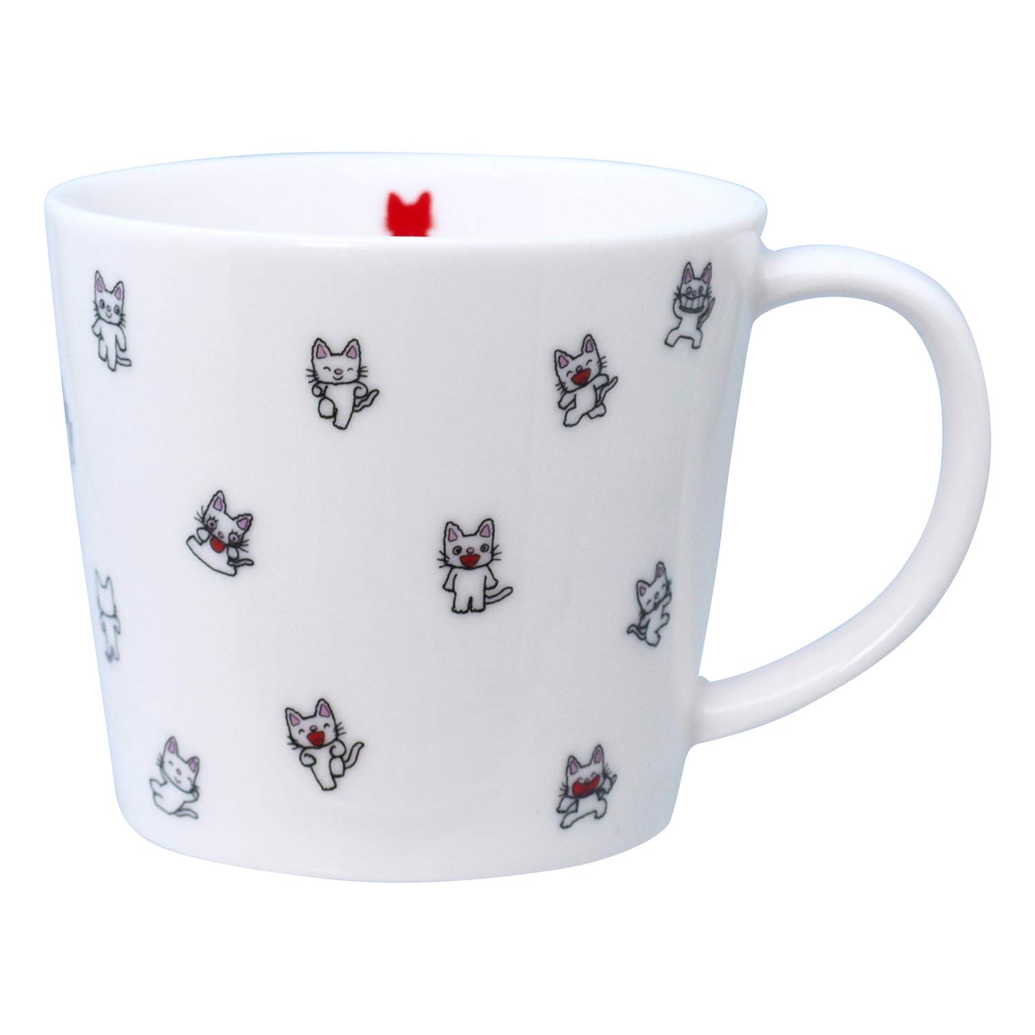 Kaneshotouki Non-Tan Porcelain Mug