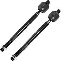 Vista 571 de Detroit Axle - Kit de suspensión frontal de 8 piezas para Dodge Journey 2009-2015, 2 brazos de control inferiores, 2 rótulas, 2 varillas
