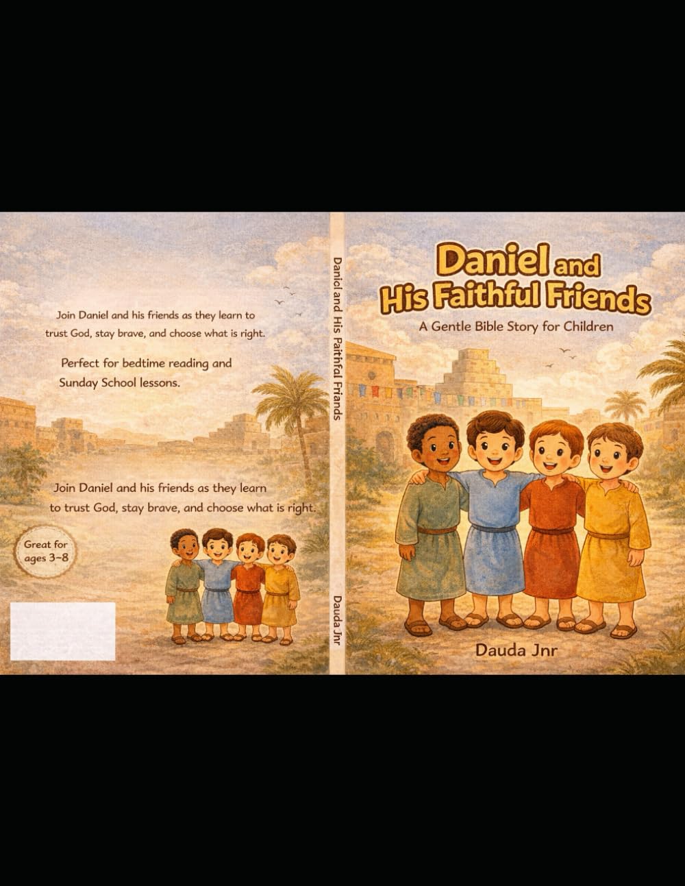 Daniel And His Friends