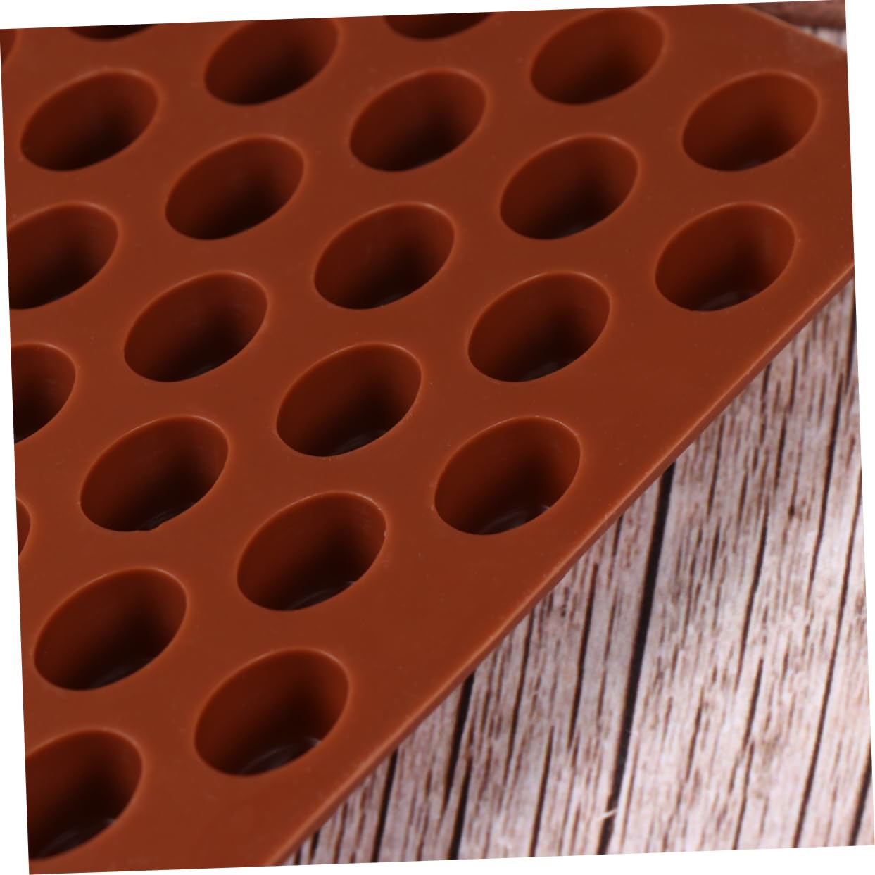 ABOOFAN 3 Set Di Per Cioccolato in Silicone Essenziali Per La Cottura Per Fondente Creativi Antiaderenti Per Forme 2 Pezzi * 3