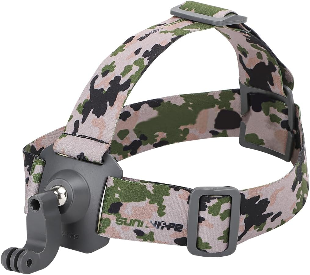 BTG 360° Rotation Head Strap Compatible with DJI Nigeria Ubuy