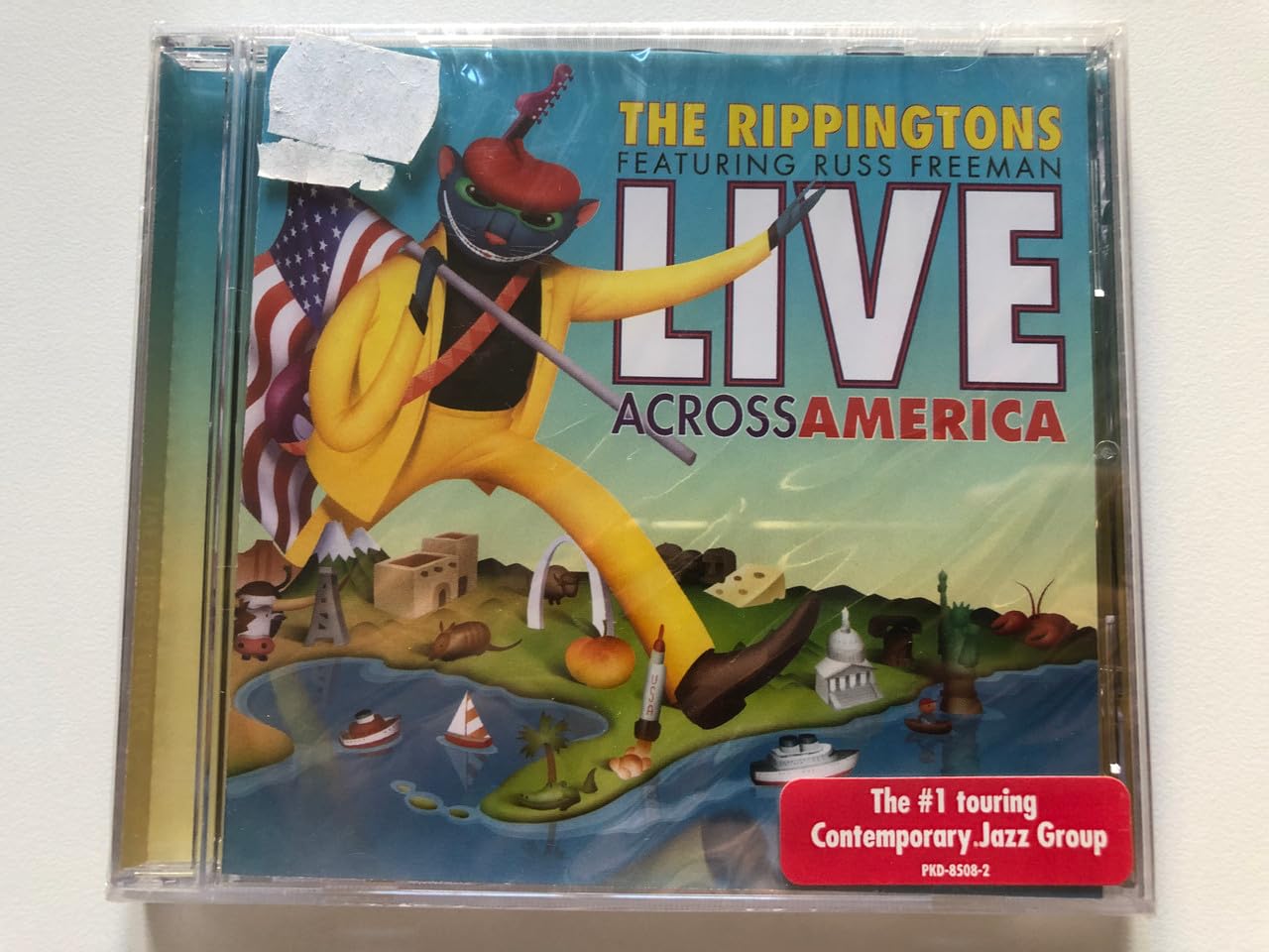 Live Across America