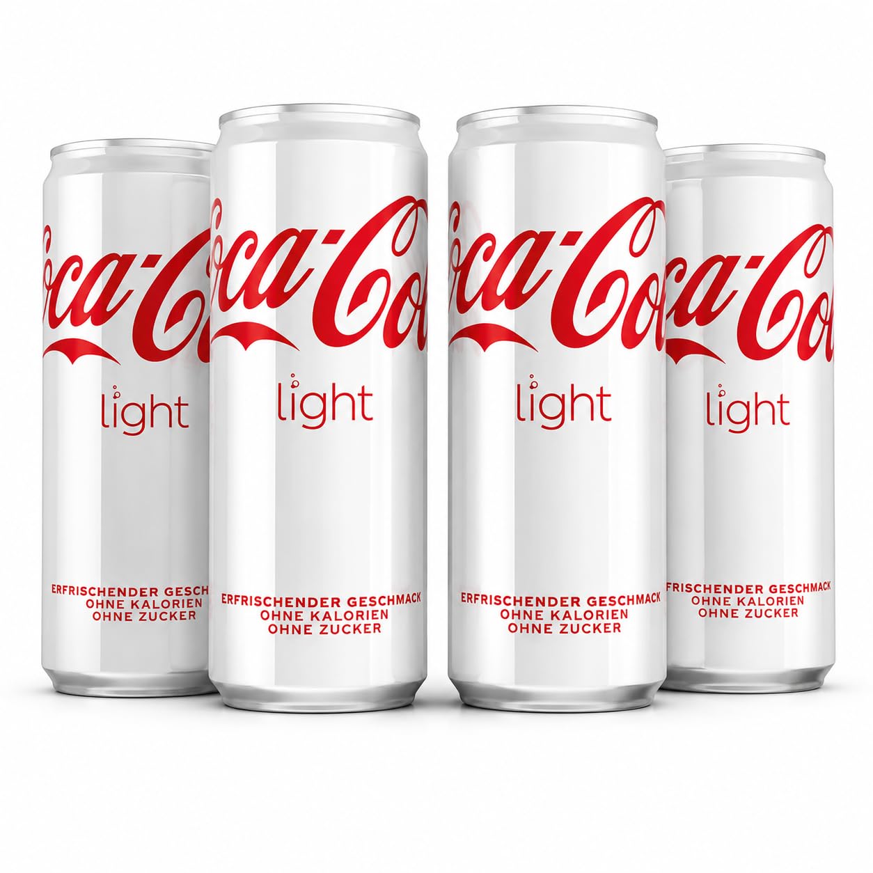 Coca Cola Light 250ml | Imported | Pack of 4-image-40