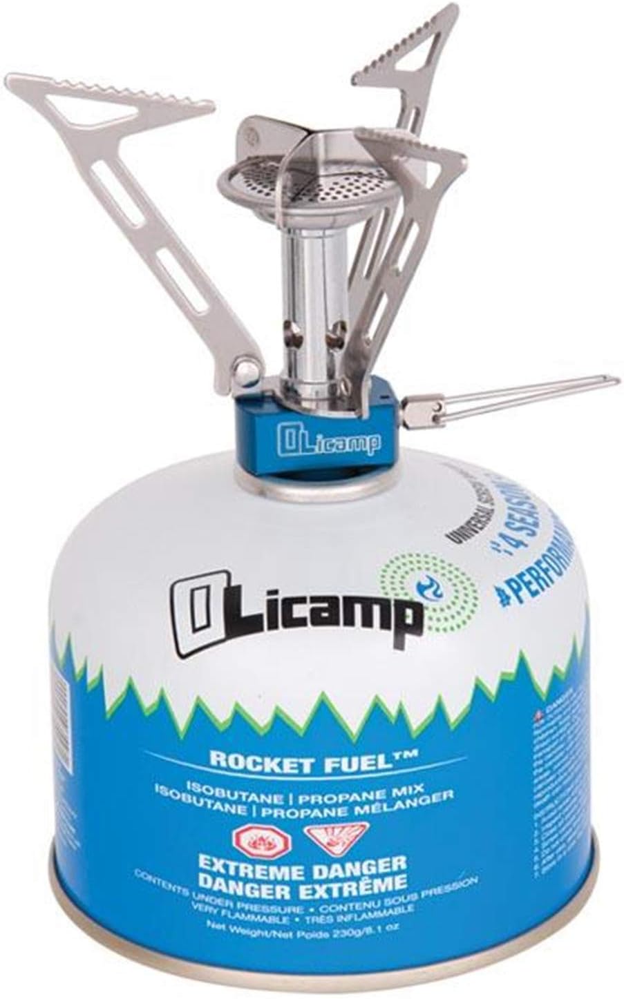 Olicamp Vector Stove