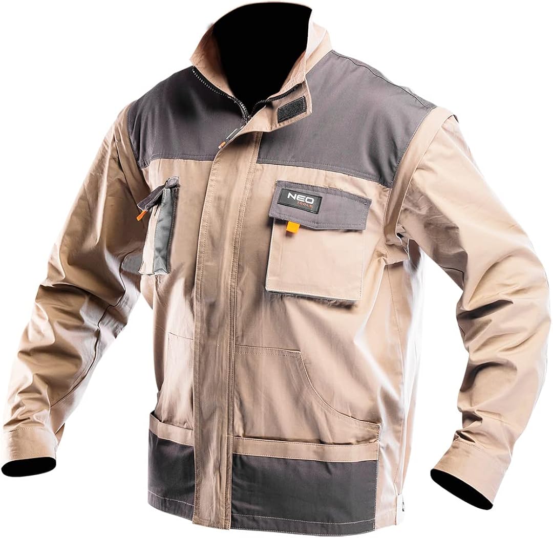 Professional Work 2in 1 Jacket Vest Outdoor Work Vest S Amazon.co