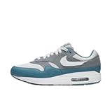 Air Max 1 Men&apos;s Shoes &lpar;FB9660-001&comma; Photon Dust&sol;Cool Grey&sol;Noise Aqua&sol;White&rpar; Size 3&period;5
