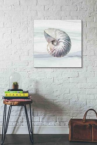 Miniatura 6 de Epic Graffiti 'Ocean Dream V' de Lisa Audit, arte de pared en lienzo, 18 x 18 pulgadas