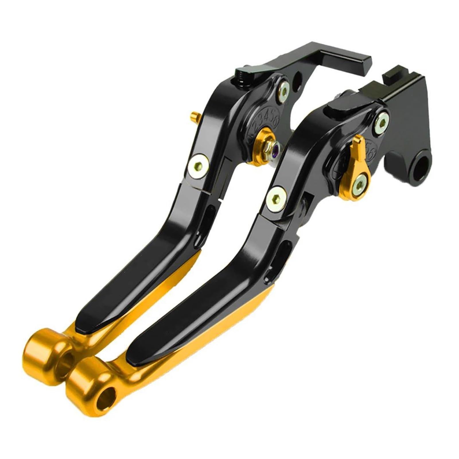 Vsestcdpb W For Cbr125r Cb125r Cbr150r Cbr250r Cbr250rr 2011-2018 2017 2016 2015 Motorcycle Brake Clutch Levers Handlebar Grips Ends Motorcycle Brake Clutch(W)