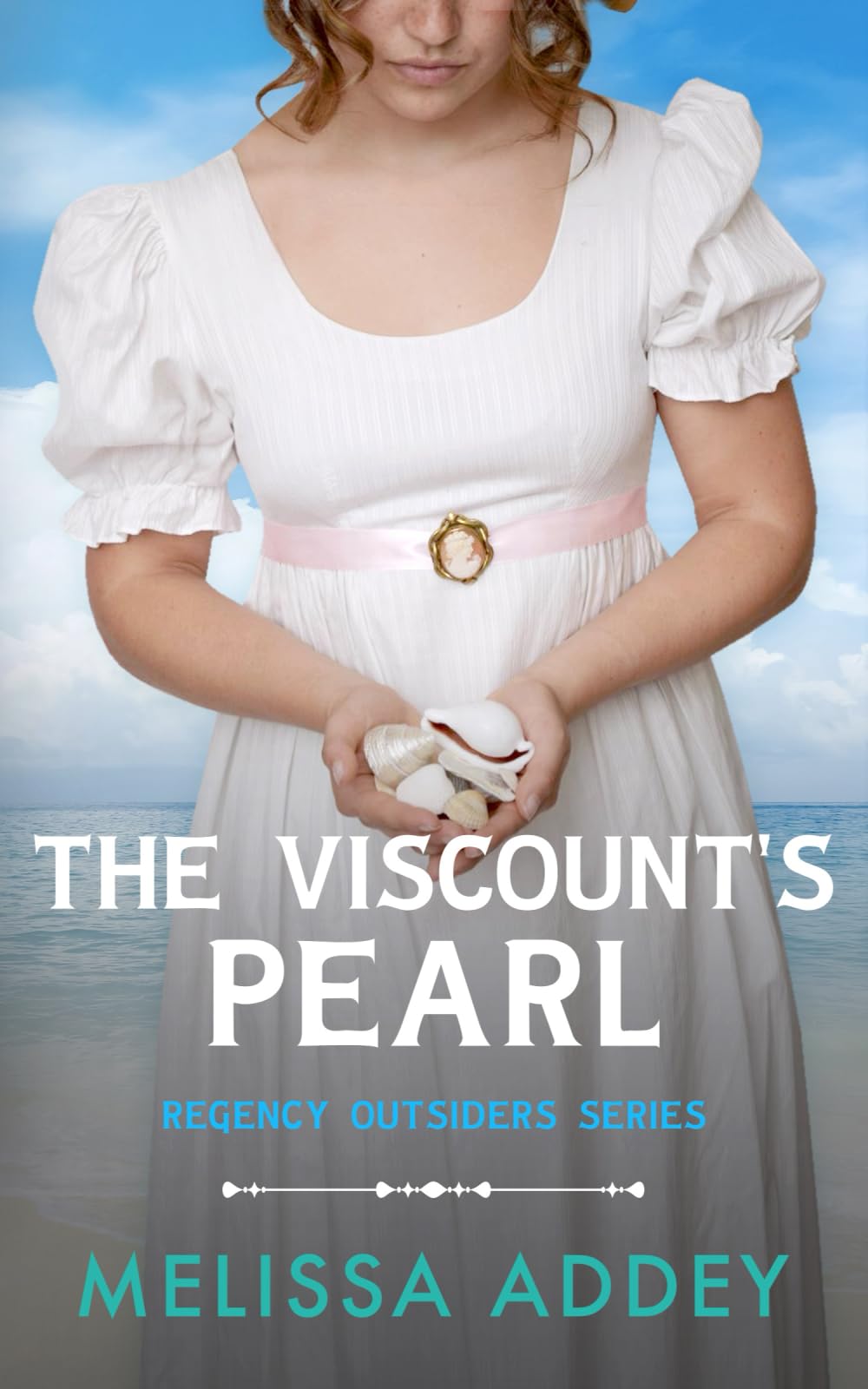The Viscount's Pearl (Regency Outsiders)