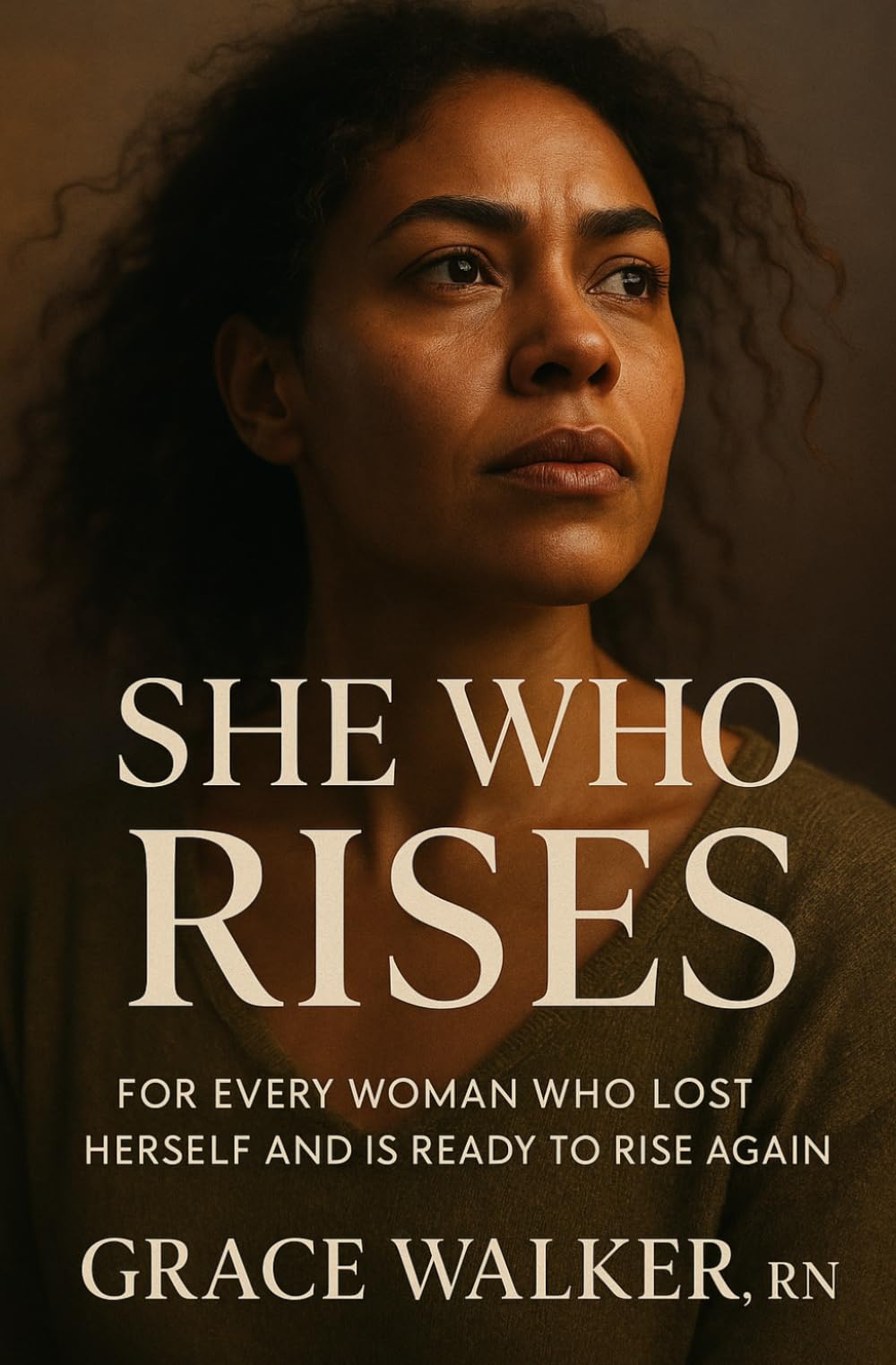 She Who Rises: For Every Woman Who Lost Herself and Is Ready to Rise Again