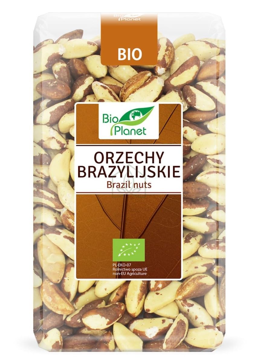 NOCI DEL BRASILE BIO 1 kg - BIO PLANET