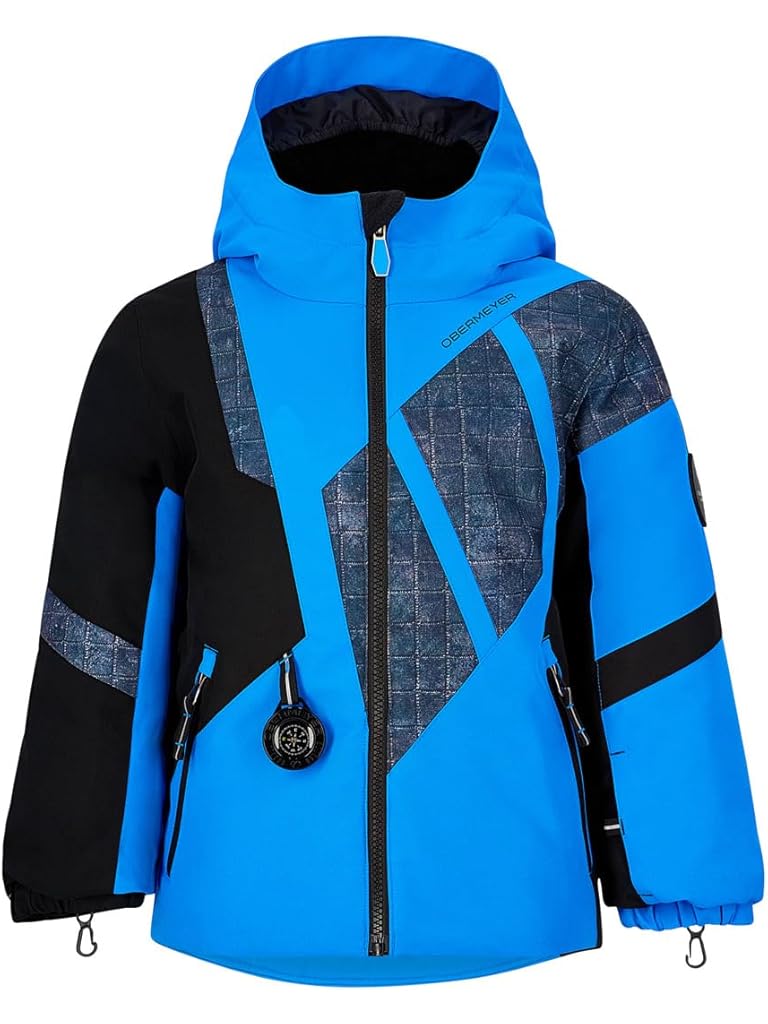 Blue Obermeyer Orb Jacket (Toddler/Little Kid/Big Kid)