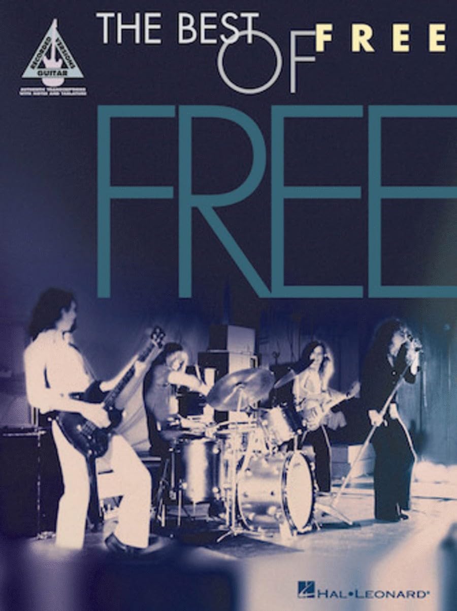 The Best Of Free (Guitar Recorded Versions) Tab