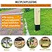 WOCEPU Stainless Steel Adjustable (Range 3.3