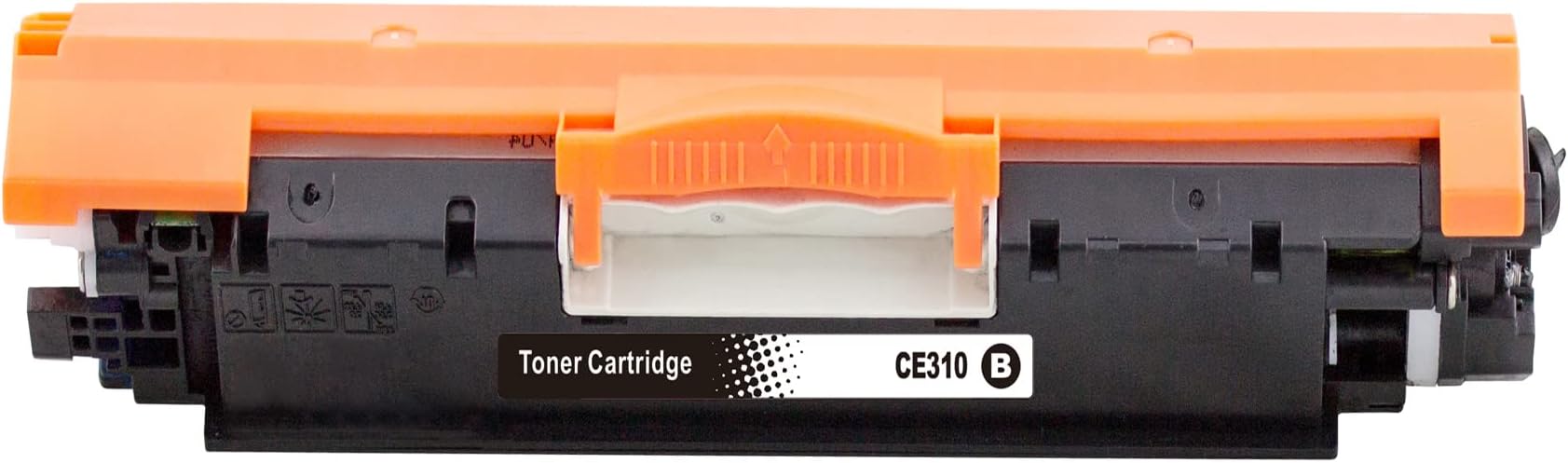 Alphaink 5 Toner Compatibili Con HP 126A CE310A CE311A CE312A - Foto 2