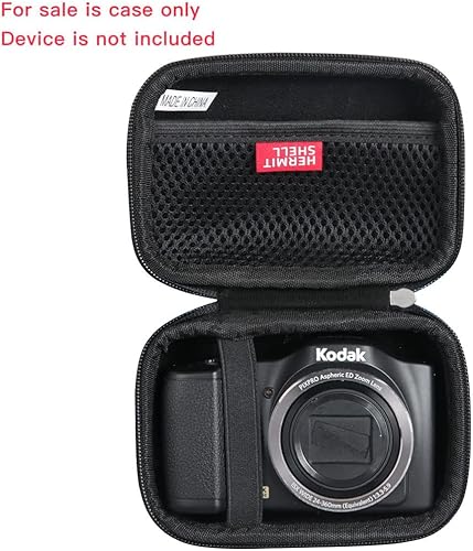 Miniatura 2 de Hermitshell Estuche rígido de viaje para cámara digital Kodak PIXPRO FZ152
