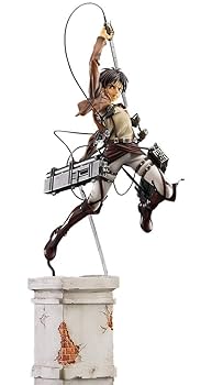 Amazon.co.jp: 進撃の巨人 エレン・イェーガー 1/8スケール ATBC