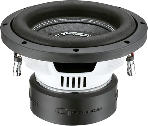 Vista 4 de CT Sounds Tropo parlante sonoro para auto