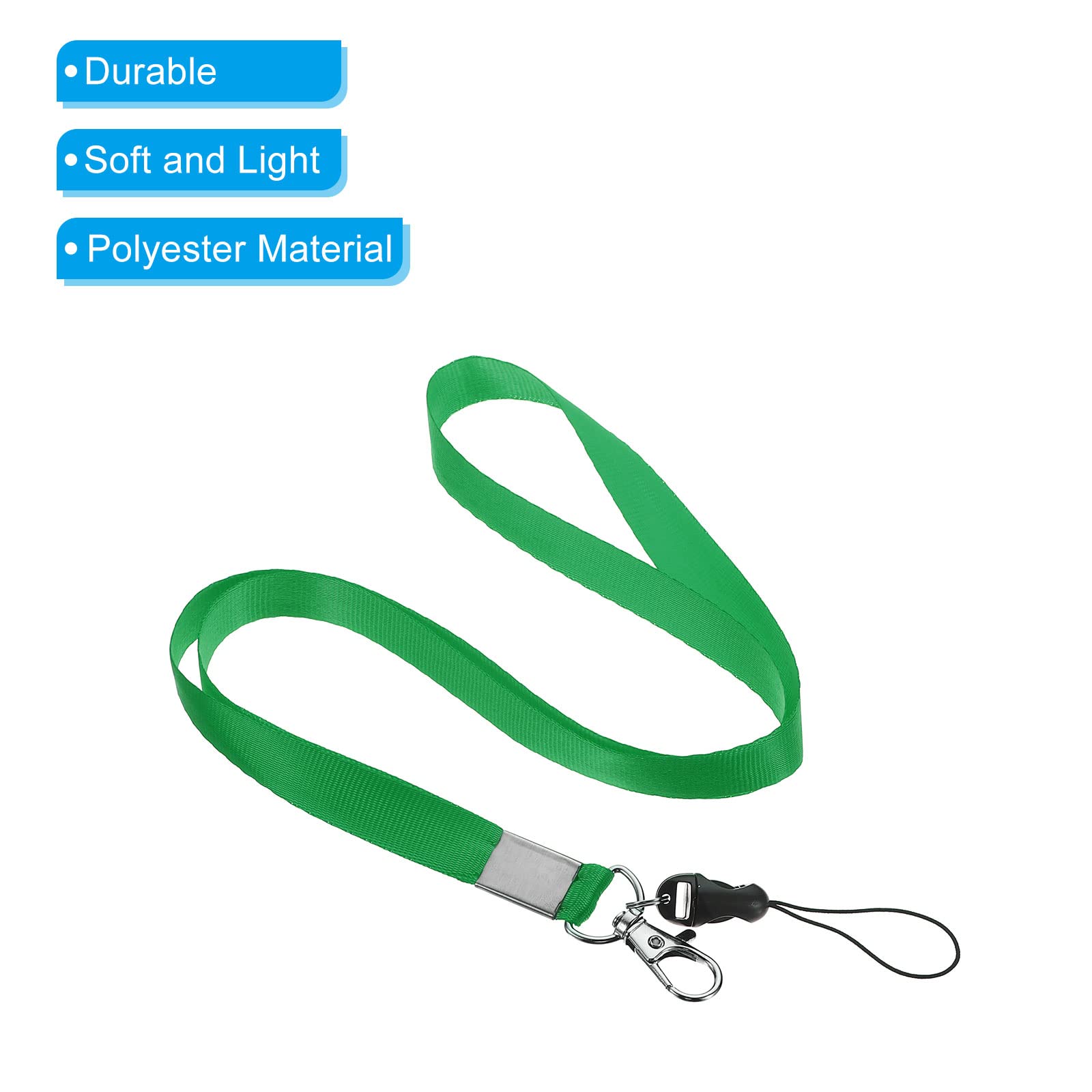 PATIKIL 17" Neck Lanyards - Image 4