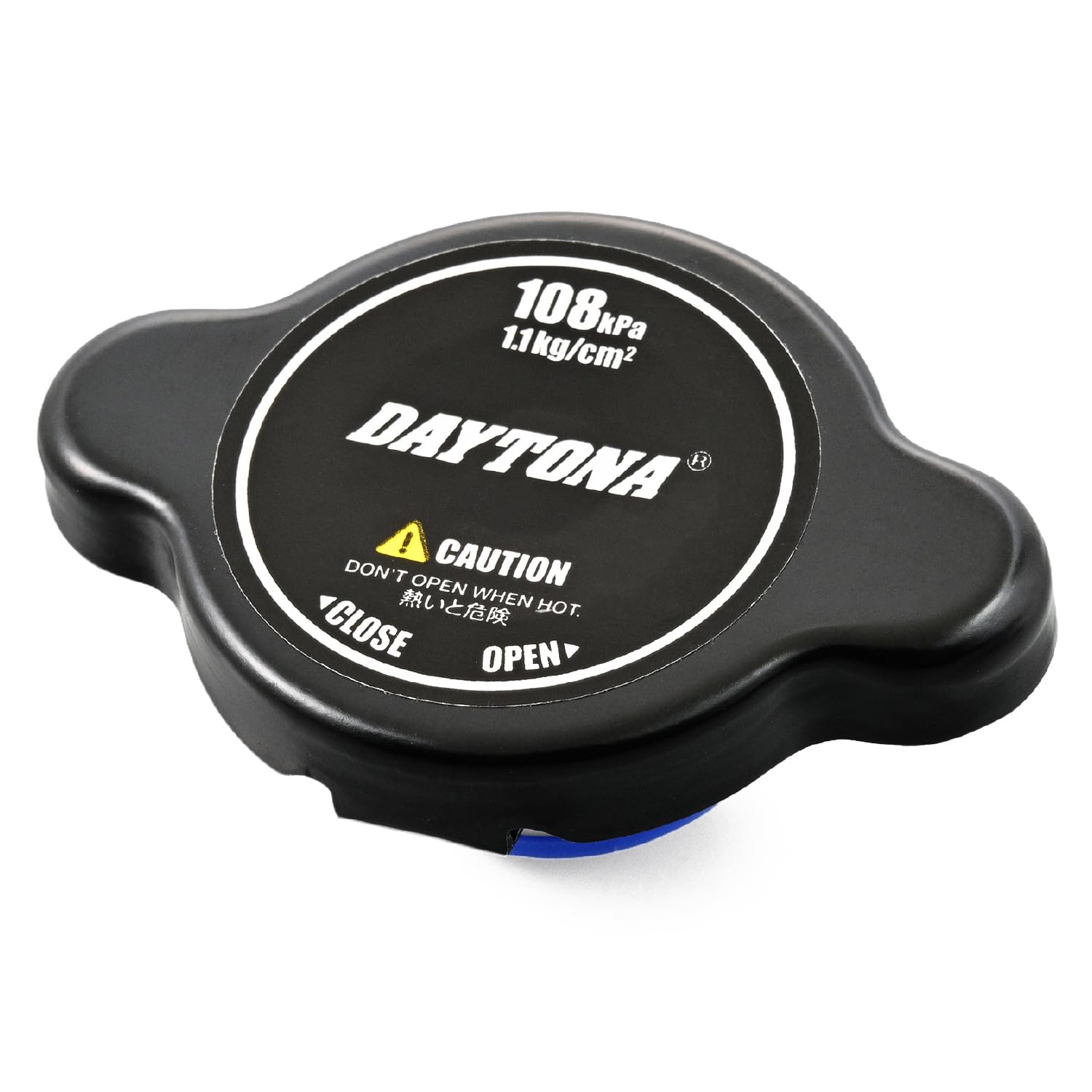 Amazon.co.jp: デイトナ(Daytona) バイク用 ラジエターキャップ 耐圧