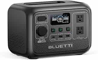 Amazon.co.jp: BLUETTI ポータブル電源 AC2A 204Wh/300W APP遠隔