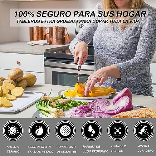 La Mejor Selección de Tabla para picar carne los 7 más buscados. 35 Imagen adicional