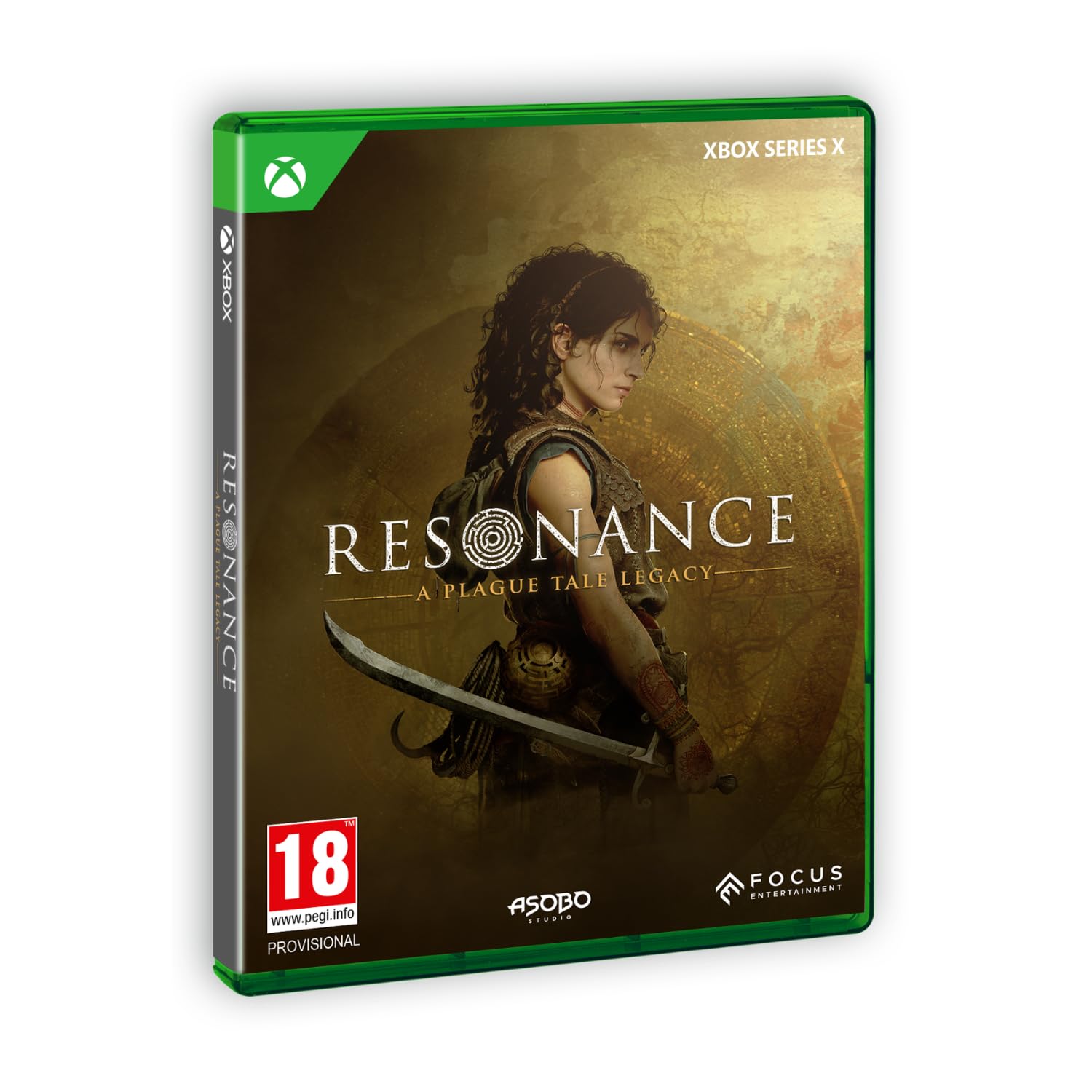 Resonance : A Plague Tale Legacy ( Xbox Series X)