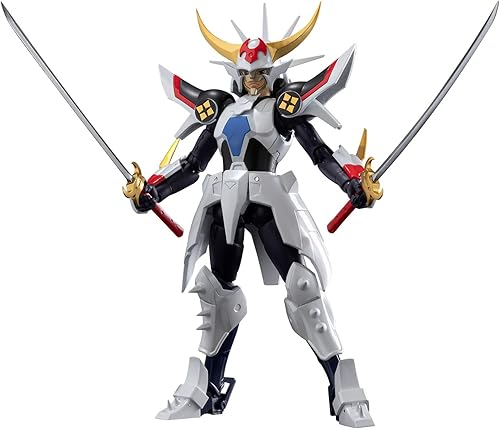 Sentinel 1000 Toys Yoriden Samurai Warriors Inferno Armor Chou-Dan-Kadou Figura de acción a escala 112, multicolor