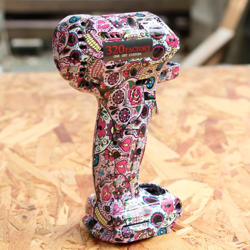 Amazon | 「320Factory」交換用 TD111 インパクトドライバー カスタム