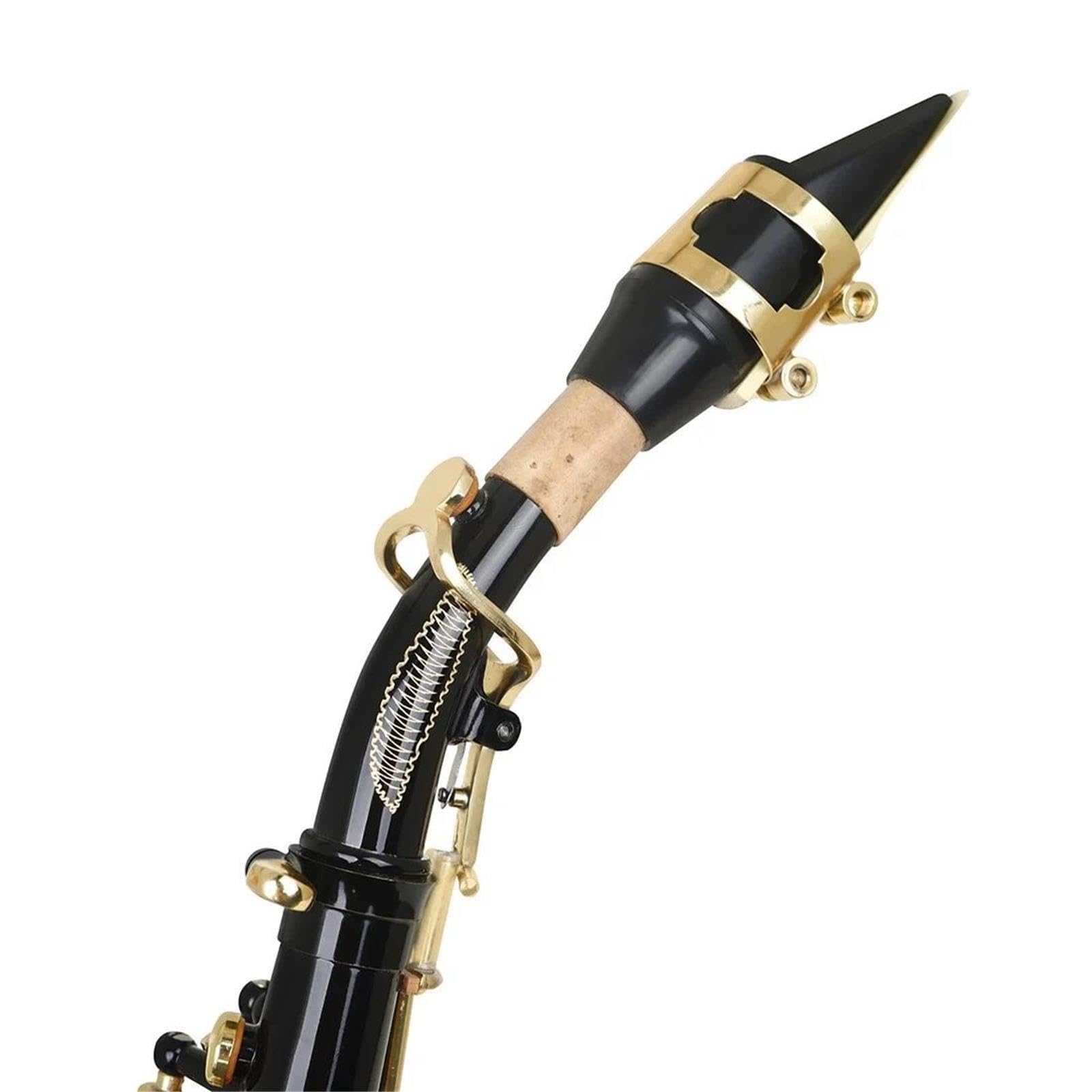 Saxofón Soprano Sib Curva Pequeña