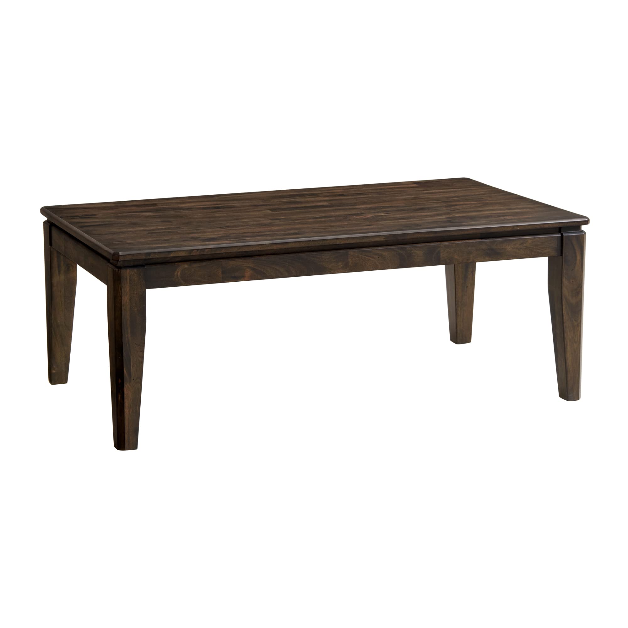 50"" X 28"" Coffee Table In Brushed Mango