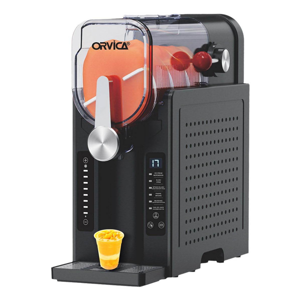 WIANQIAN Smoothie Frozens Drink Maker, Slushy Maker For Home