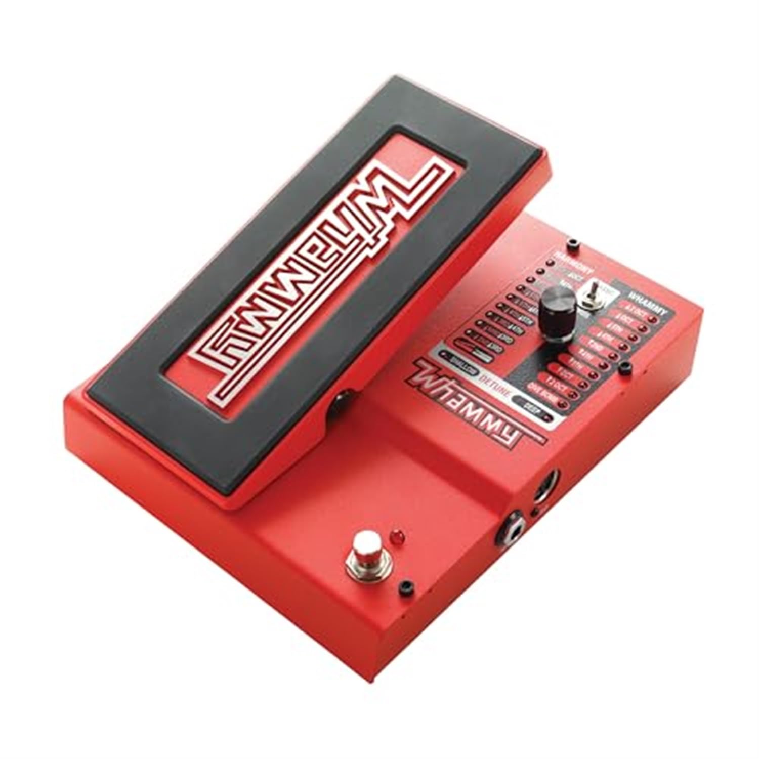 DigiTech Whammy 4 (WH-4) ギターエフェクター Amazon | Digitech Whammy [WH-4] | ピッチシフター・オクターバー