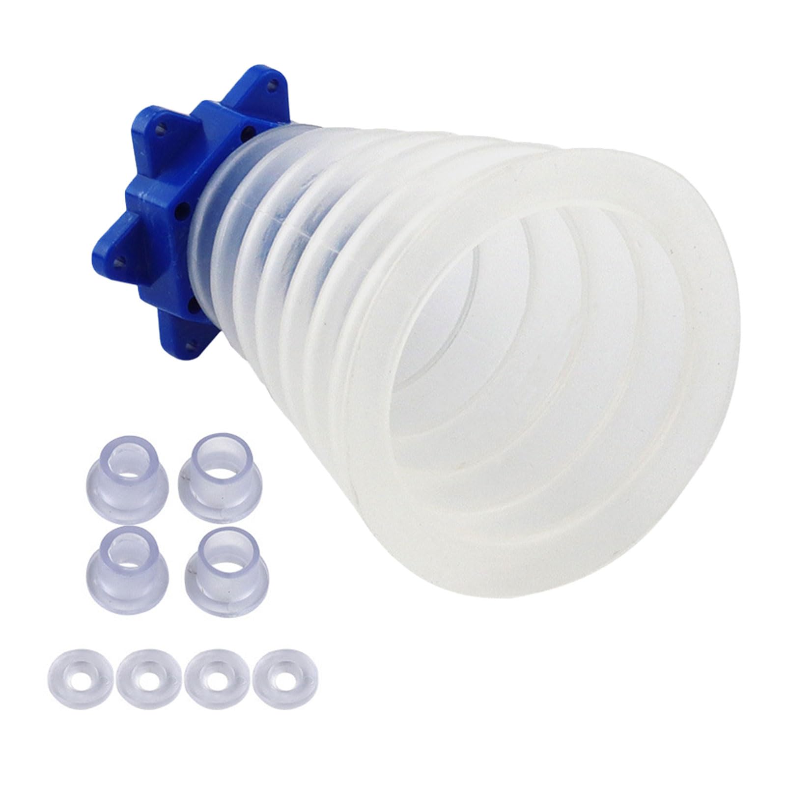 Electric Hammer Drill Collector Dustproof Catcher Covers Bowl Scalable Covers for Electric Drill Bit Accessory Power Tool Accessories
