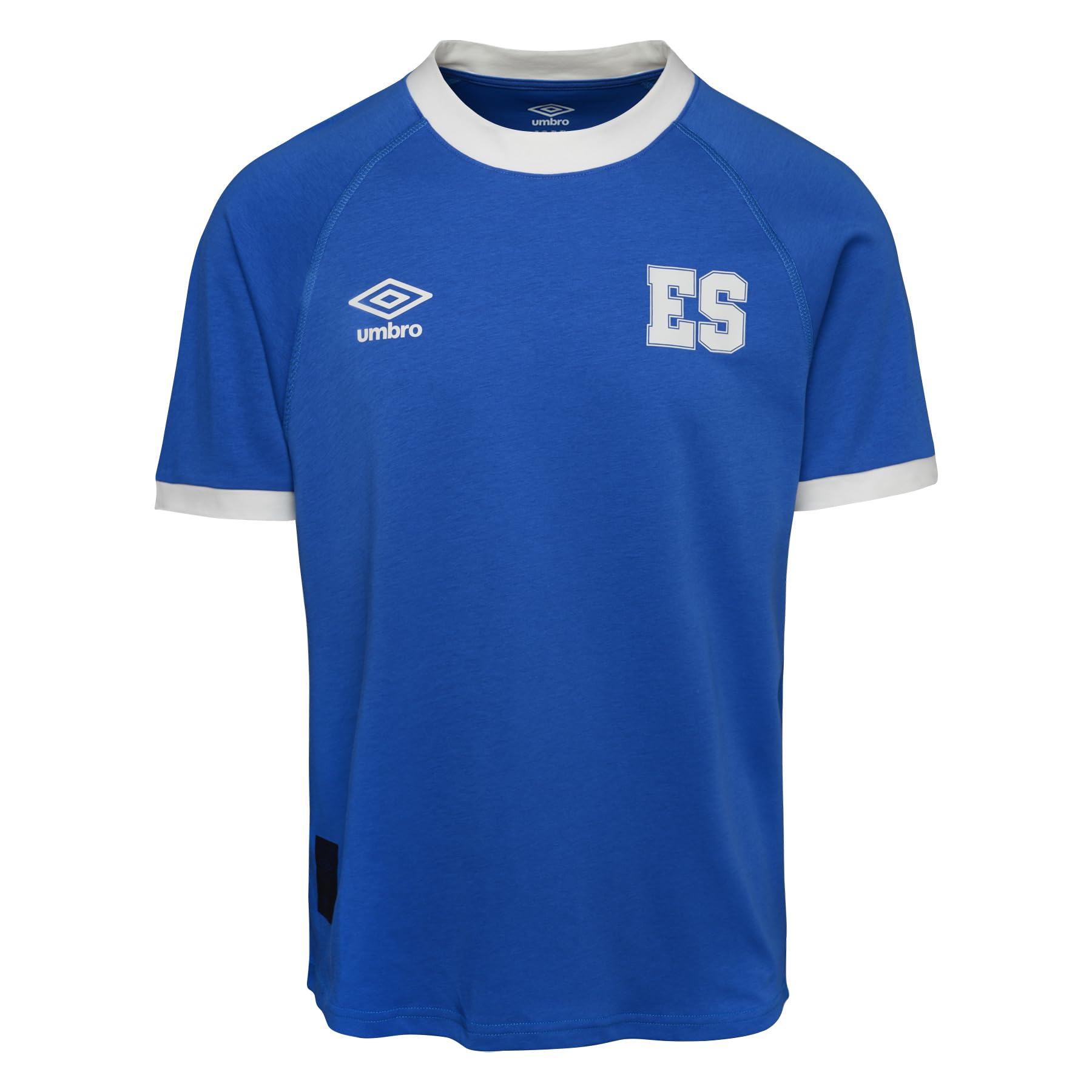 Umbro Men's El Salvador National Soccer Team T-Shirts Royal