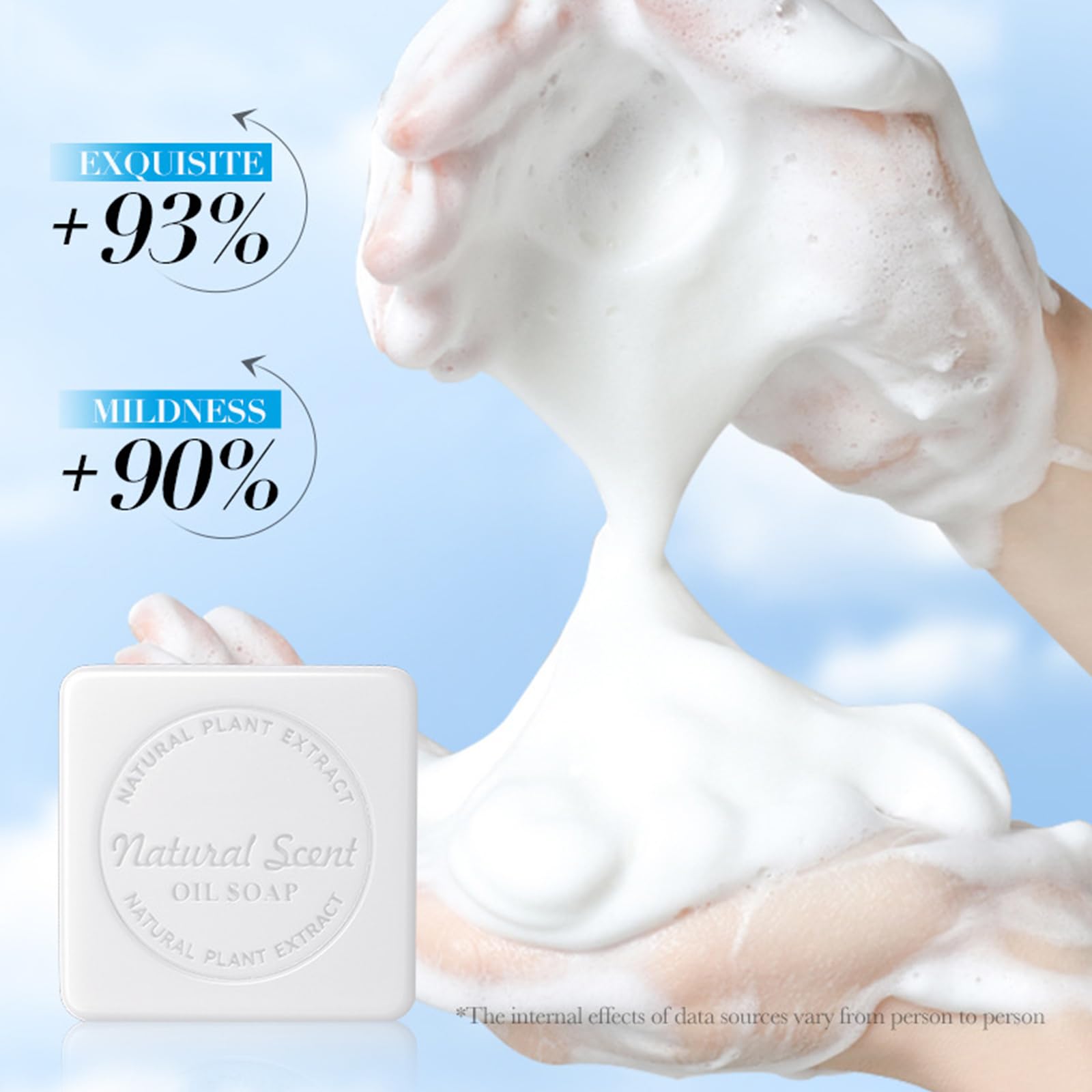 Natural Natural Sea Salt Soap - Image 4