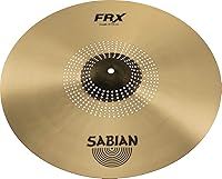 Vista 6 de Sabian Platillos Hi-Hat, bronce (FRX1502)